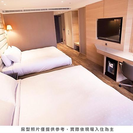 Royal Group Hotel Minghua Branch Kaohsiung Eksteriør billede