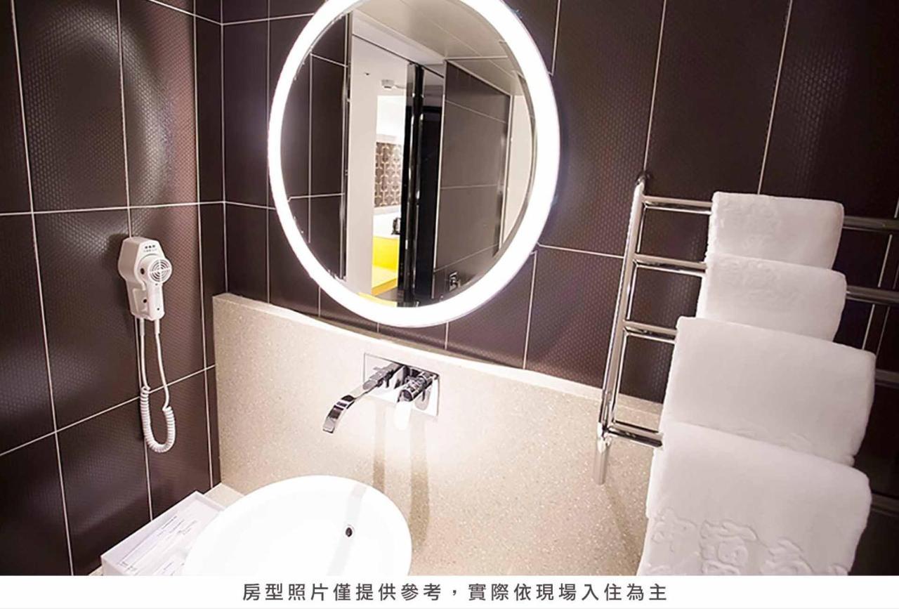 Royal Group Hotel Minghua Branch Kaohsiung Eksteriør billede