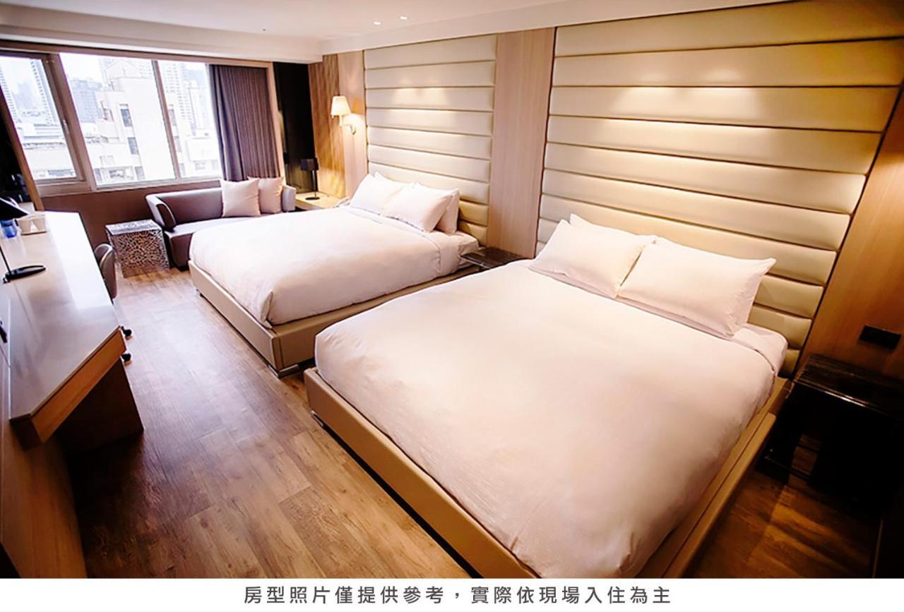 Royal Group Hotel Minghua Branch Kaohsiung Eksteriør billede
