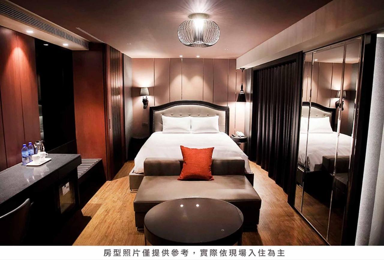 Royal Group Hotel Minghua Branch Kaohsiung Eksteriør billede