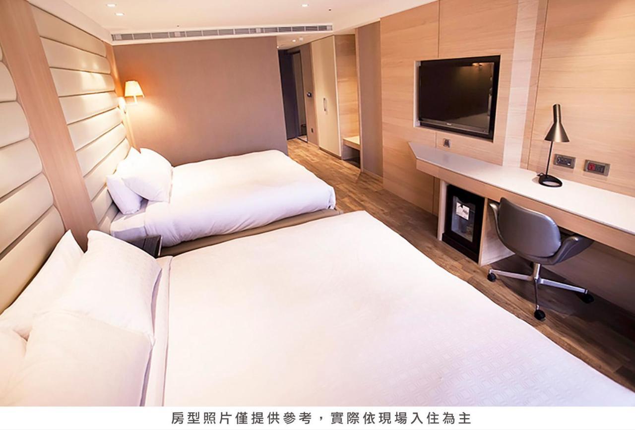 Royal Group Hotel Minghua Branch Kaohsiung Eksteriør billede