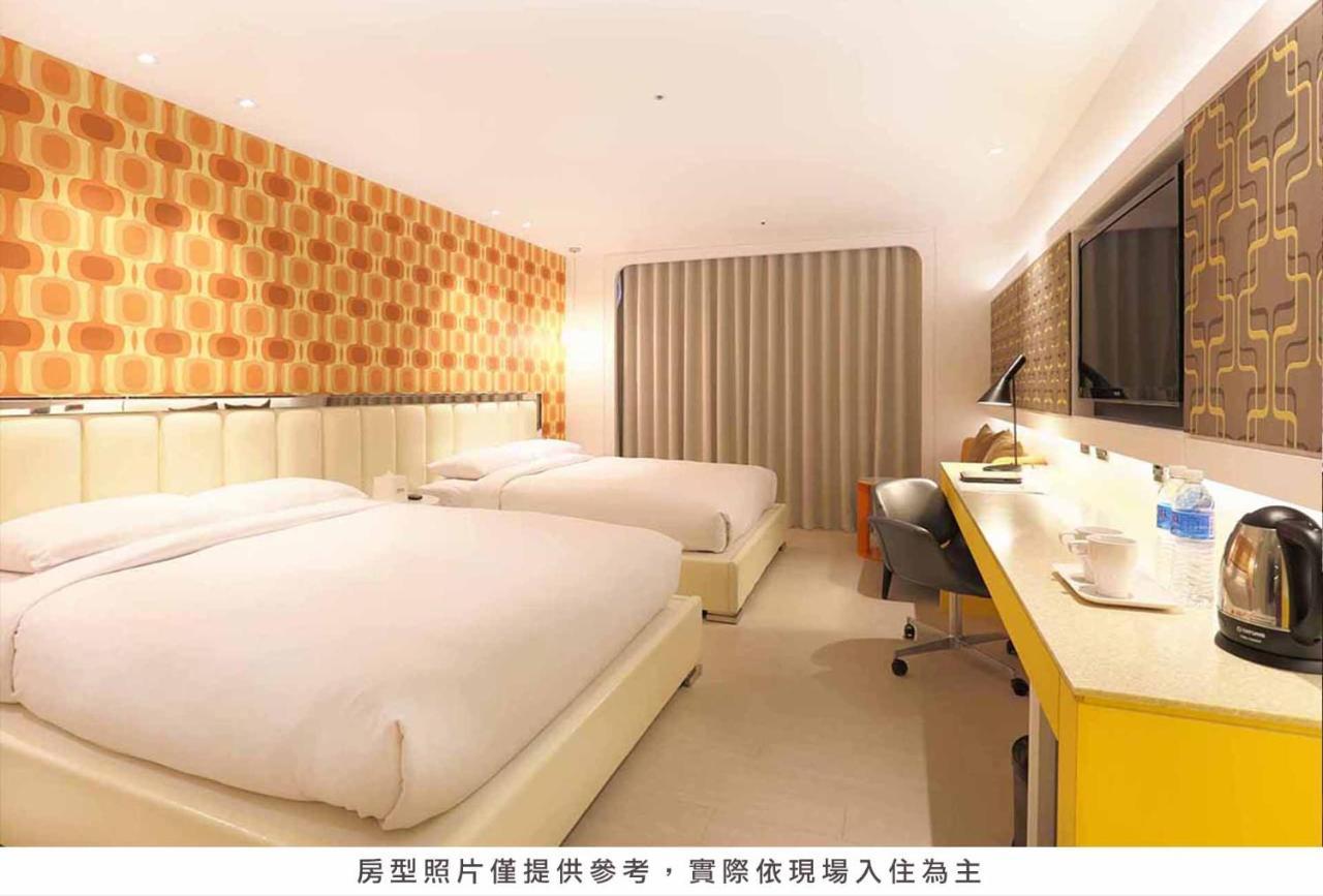 Royal Group Hotel Minghua Branch Kaohsiung Eksteriør billede