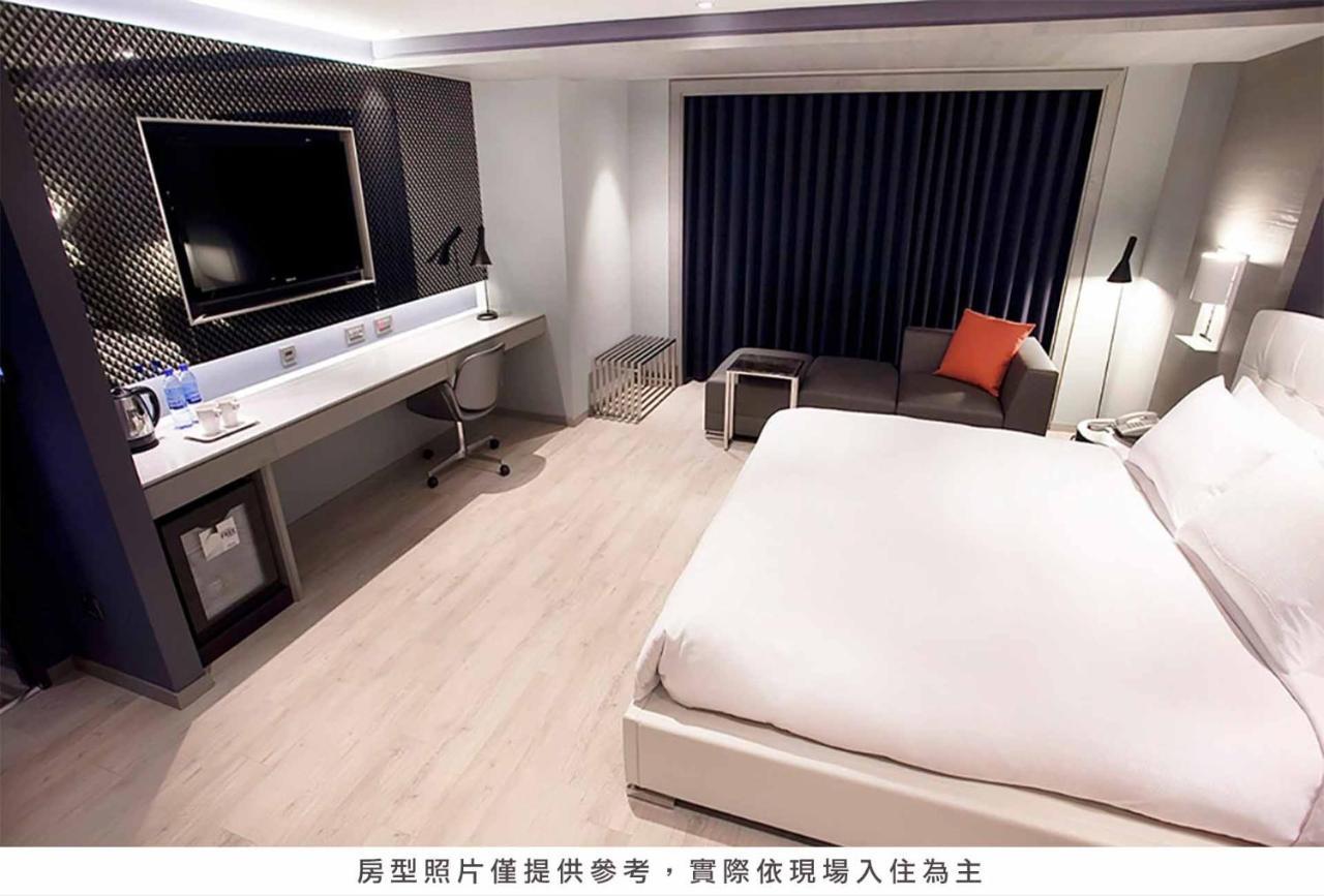 Royal Group Hotel Minghua Branch Kaohsiung Eksteriør billede