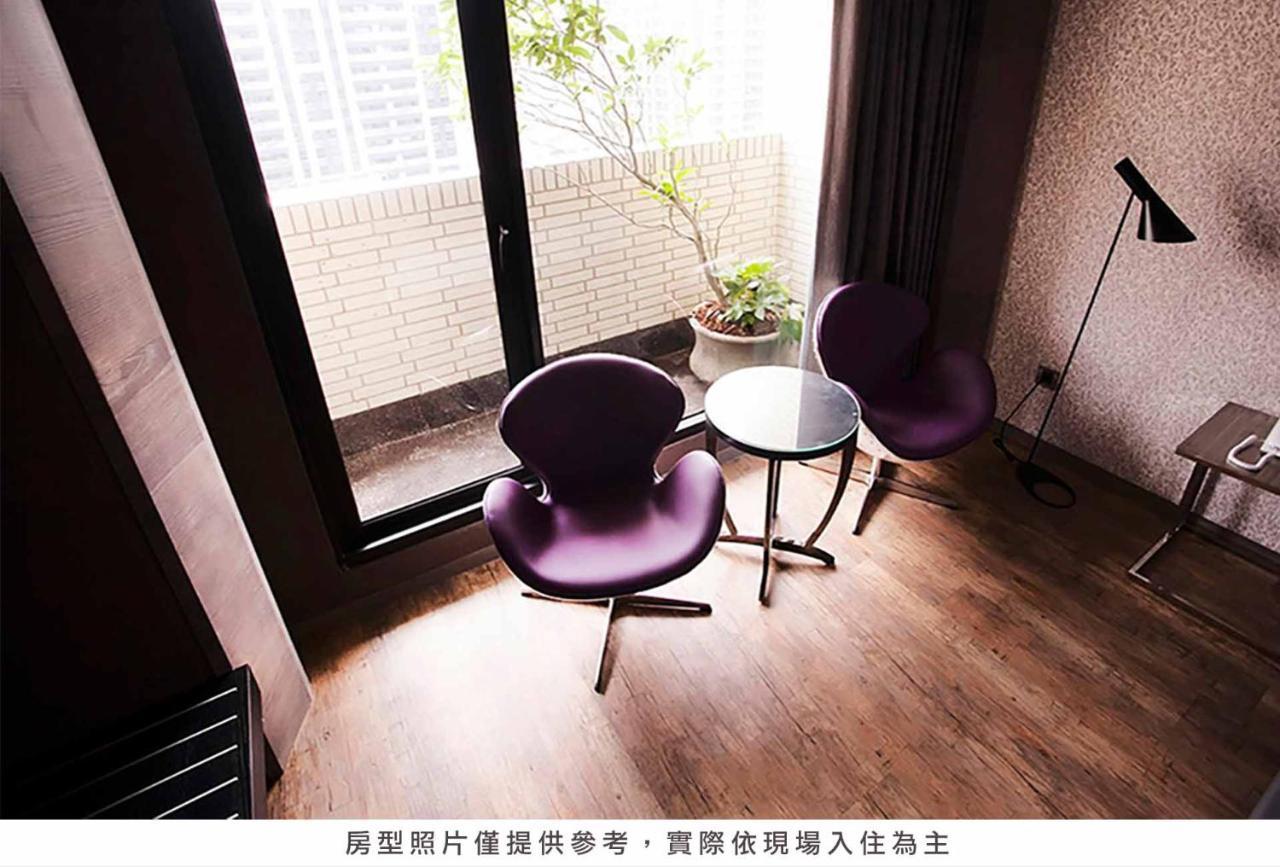 Royal Group Hotel Minghua Branch Kaohsiung Eksteriør billede