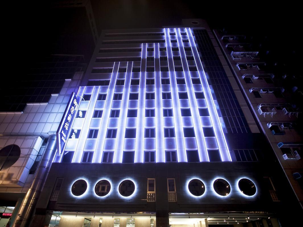 Royal Group Hotel Minghua Branch Kaohsiung Eksteriør billede