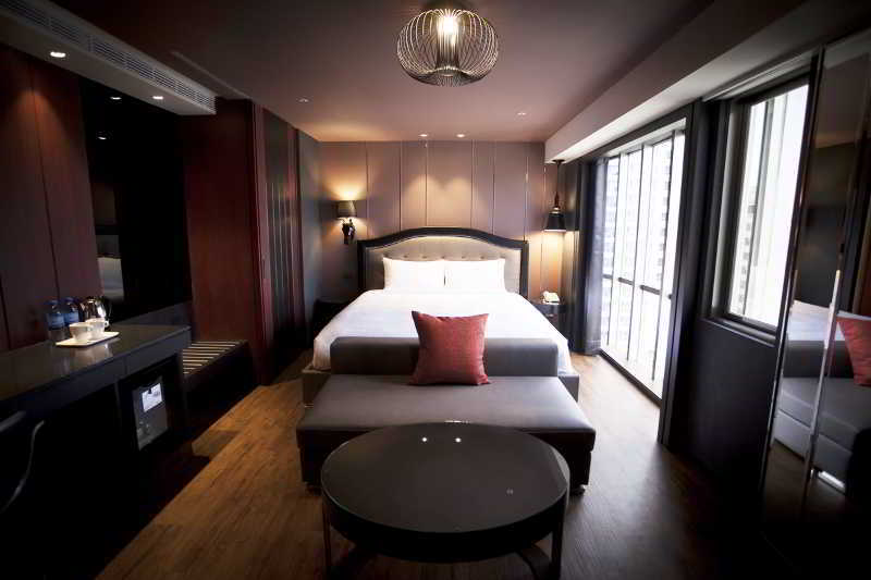 Royal Group Hotel Minghua Branch Kaohsiung Eksteriør billede