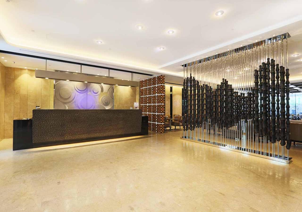 Royal Group Hotel Minghua Branch Kaohsiung Eksteriør billede