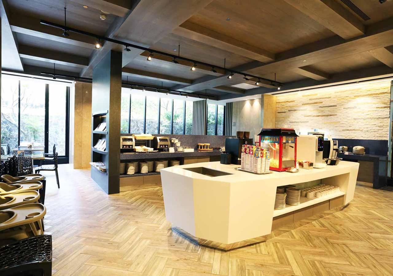 Royal Group Hotel Minghua Branch Kaohsiung Eksteriør billede