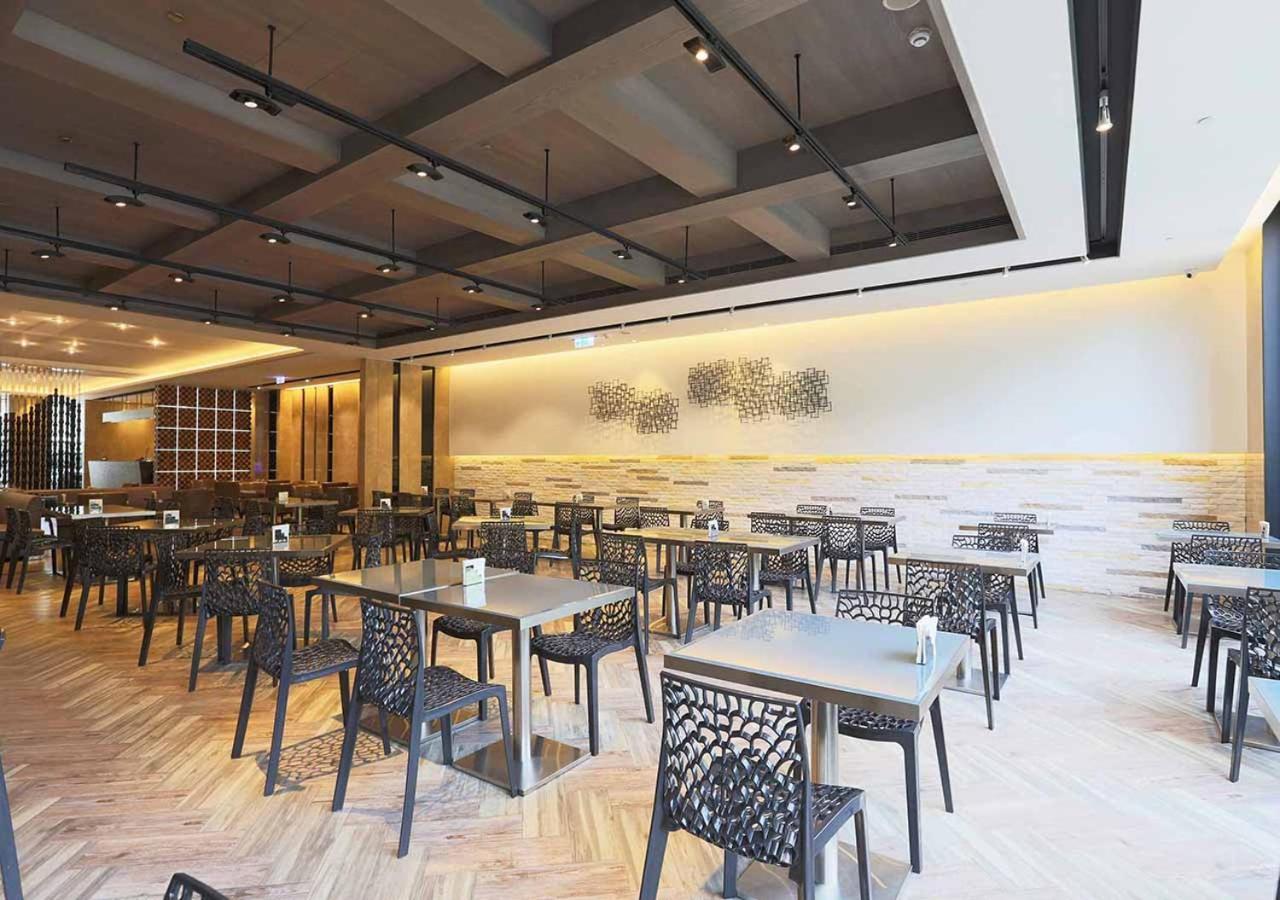 Royal Group Hotel Minghua Branch Kaohsiung Eksteriør billede
